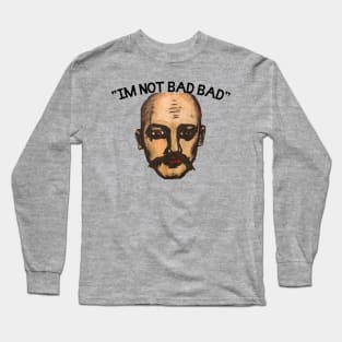 Bronson, Tom Hardy Long Sleeve T-Shirt